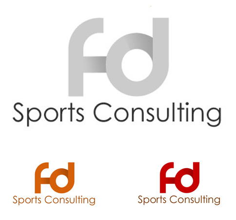 Logos fg sports conulting